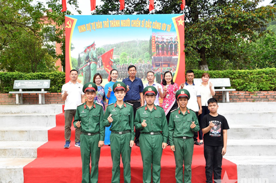 Nơi luyện rèn của tuổi trẻ