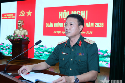 Tập trung xây dựng quy chuẩn kỹ thuật phương tiện không người lái