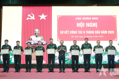 Cục Quân nhu: Chủ động bảo đảm đầy đủ, kịp thời quân nhu cho mọi nhiệm vụ