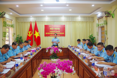 Đảng ủy Trung đoàn Pháo phòng không 224: Lãnh đạo tạo chuyển biến rõ nét ở những khâu còn hạn chế