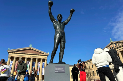 World Cup 2026: 'Lời nguyền Rocky'