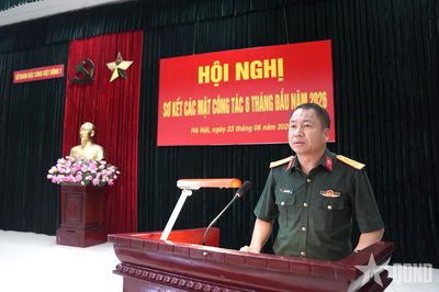 Lữ đoàn Đặc công Biệt động 1 phấn đấu hoàn thành toàn diện các mặt công tác năm 2026