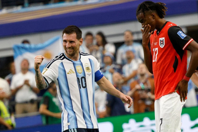 Messi - kỷ lục về sự bền bỉ
