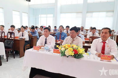 Hội Cựu chiến binh tỉnh Khánh Hòa: Điểm sáng trong xây dựng hệ thống chính trị và an sinh xã hội