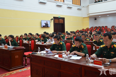 Tổng cục Hậu cần - Kỹ thuật: Nhiều giải pháp quản lý, sử dụng ngân sách tài chính tiết kiệm, hiệu quả