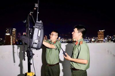 Lặng thầm giữ bình yên vùng trời DIFF 2026