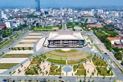Nhà thầu dự án Quảng trường Văn hóa Thể thao TP Huế bị phạt gần 300 triệu đồng vì chậm tiến độ