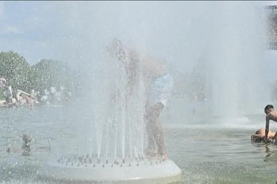 Châu Âu chao đảo trong đợt nắng nóng lịch sử, nhiều nơi vượt ngưỡng 40°C