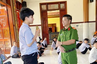 Gắn kết 'Đạo – Đời' vì địa bàn không ma túy