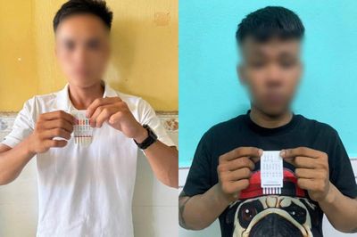 Công an xã Gò Nổi quyết tâm xóa sổ tội phạm ma túy