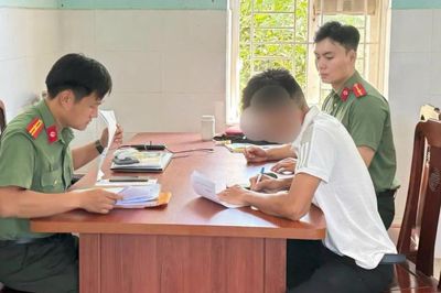 Bị phạt 7,5 triệu đồng vì bình luận xúc phạm đoàn kỵ binh công an trên Facebook