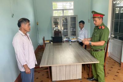 Khởi tố bị can gây ô nhiễm môi trường