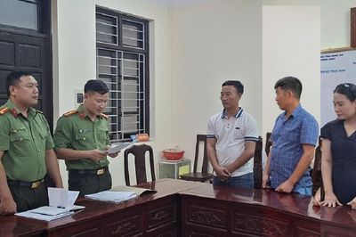 Triệt phá đường dây mua căn cước công dân để lập công ty 'ma' nhằm bán hóa đơn 'khống'