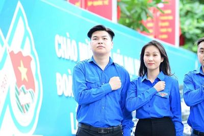 Sẵn sàng cho ngày hội lớn của tuổi trẻ Việt Nam
