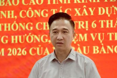 Phát huy đoàn kết nội bộ, tạo động lực phát triển địa phương