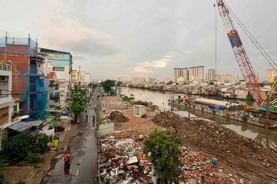 TPHCM tăng cường quản lý thu gom, xử lý nước thải sinh hoạt