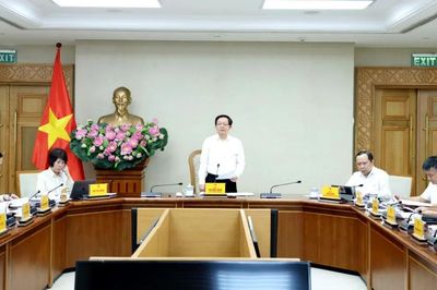 Xây dựng hệ thống nghiên cứu và phòng thí nghiệm quốc gia phục vụ công nghệ chiến lược