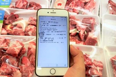 [VIDEO] Bộ Công an đề xuất bắt buộc xác thực danh tính người bán thực phẩm