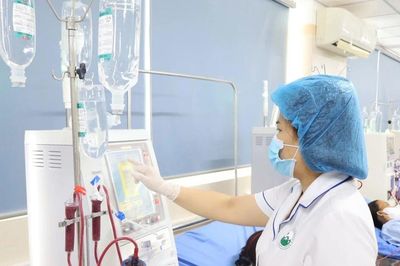[VIDEO] Hà Nội hỗ trợ bác sĩ tuyến trên về cơ sở với mức đến 20 triệu/tháng