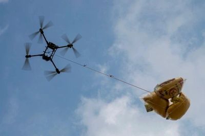 [VIDEO] Hà Nội thử nghiệm hành lang bay cho drone dọc sông Hồng và quốc lộ 1A