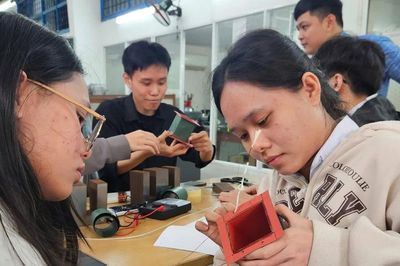 Giáo dục phổ thông: Nền móng của năng suất lao động quốc gia