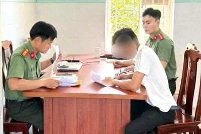 Xử phạt người đàn ông xúc phạm đoàn kỵ binh Công an nhân dân trên Facebook