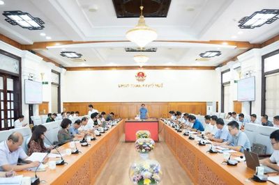 TP Huế tập trung đầu tư công, quyết tâm tăng trưởng 2 con số