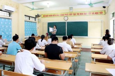 Phú Thọ công bố điểm trúng tuyển lớp 10 trường dân tộc nội trú