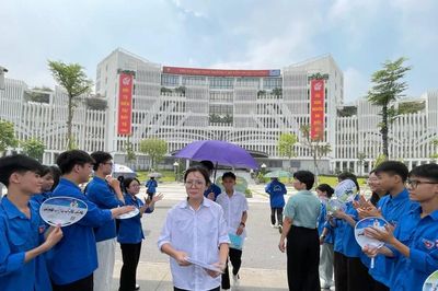 Mốc thời gian thu hồ sơ trúng tuyển vào lớp 10 tại các trường chuyên ở Phú Thọ