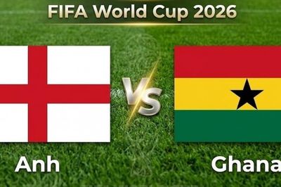 Nhận định, dự đoán trận đấu Anh vs Ghana: Sức mạnh vượt trội, Tam sư mở toang cửa đi tiếp