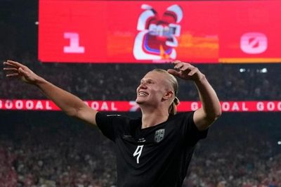 Kết quả bóng đá Bảng I World Cup 2026: Na Uy 3-2 Senegal – Haaland 'bám đuổi' Messi và Mbappé trong cuộc đua Chiếc giày vàng World Cup