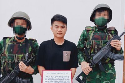 Nghệ An: Khởi tố vụ án hình sự vụ tàng trữ trái phép chất ma túy, xảy ra tại khu vực biên giới Quế Phong