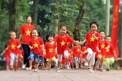 Chiến lược nền tảng của khát vọng quốc gia