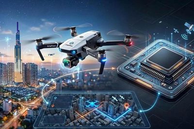 Vi phạm khu vực cấm trên bầu trời có thể bị phạt tới 40 triệu đồng