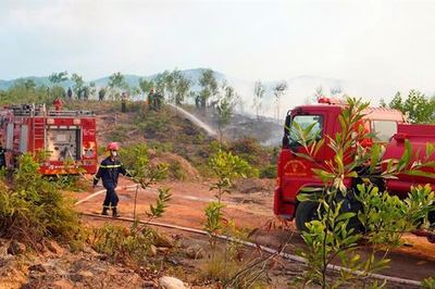 TP Huế tăng cường phòng cháy, chữa cháy và cứu nạn, cứu hộ