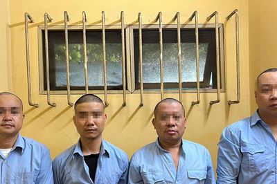 Bắt khẩn cấp 4 đối tượng trong đường dây cá độ bóng đá hàng chục tỷ đồng mùa World Cup