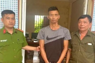 Bắt giữ đối tượng đâm anh rể tử vong khi xem bóng đá