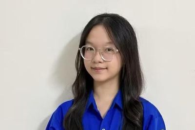 Chuyện về nữ đại biểu 16 tuổi dự Đại hội Đoàn toàn quốc