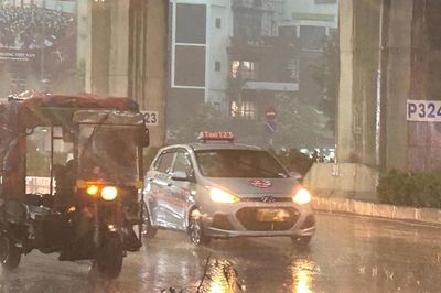 Cảnh báo thời tiết cực đoan từ nay tới cuối tháng 6