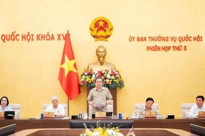 Dự kiến tổ chức Kỳ họp không thường lệ của Quốc hội vào đầu tháng 8, xem xét 24 nội dung