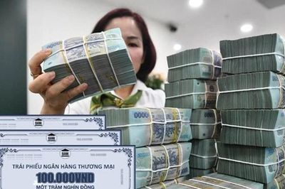 Thấy gì về làn sóng trái phiếu ngân hàng?