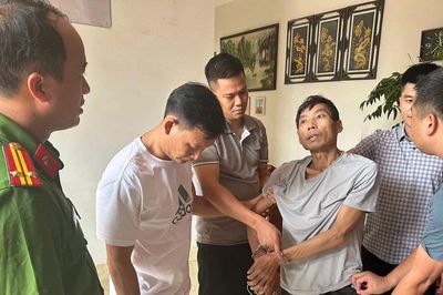 Bắt giữ đối tượng giết người trốn khỏi trại giam