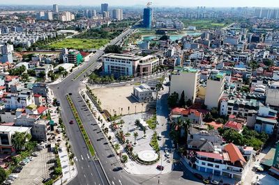 Khơi thông điểm nghẽn, kiến tạo đô thị đáng sống ven sông Hồng