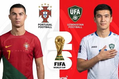Nhận định Bồ Đào Nha vs Uzbekistan, 00h00 ngày 24/6: Mọi ánh mắt lại đổ dồn vào Ronaldo