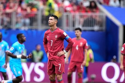 Ronaldo được bảo vệ, Bồ Đào Nha tự tin thắng Uzbekistan