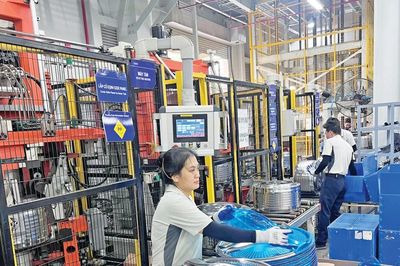 Đón sóng FDI công nghệ tỷ USD