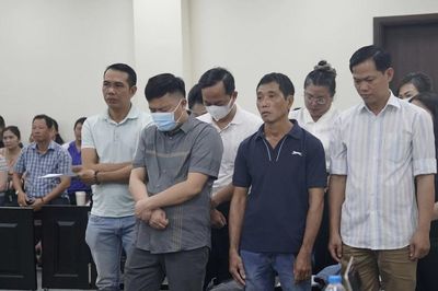 Chủ tịch doanh nghiệp hầu tòa trong vụ tham ô hàng chục tỷ đồng khi sản xuất trang bị ngành công an