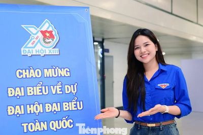 Tuổi trẻ cả nước hội tụ về Hà Nội dự Đại hội Đoàn toàn quốc lần thứ XIII