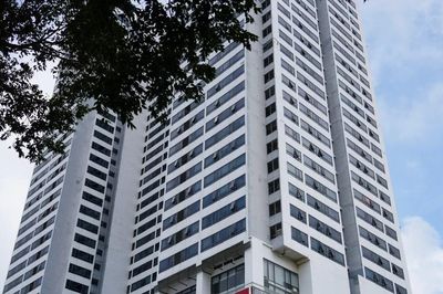 Kiểm định lại toàn bộ chung cư 36 tầng bị nứt gãy nhiều vị trí ở TPHCM