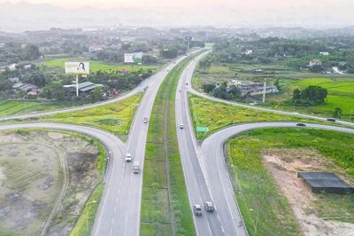 Giao cao tốc Hà Nội - Thái Nguyên cho địa phương: Khai thác, quản lý thế nào?